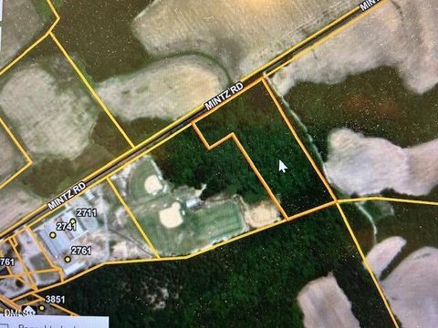 0 Mintz Road Roseboro NC 28382