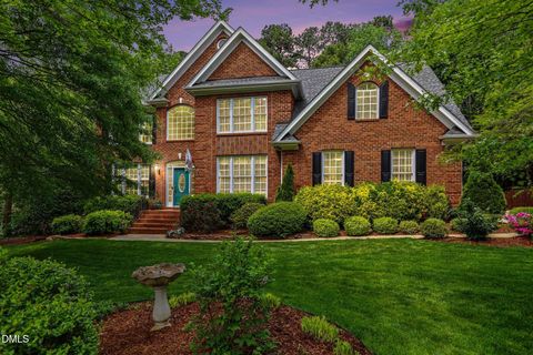 116 Loch Pointe Drive Cary NC 27518