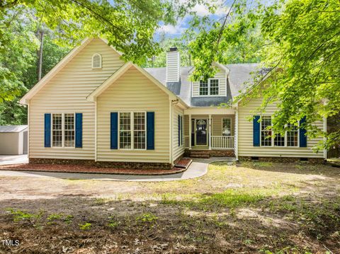 524 Young Forest Drive, Wake Forest, NC 27587 - #: 10028485
