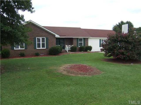 A home in Clayton