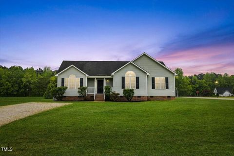 16 Monarch Trail Selma NC 27576
