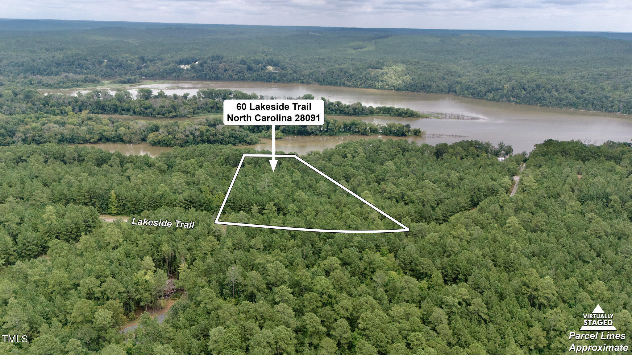 Lot # 60 Lakeside Trail