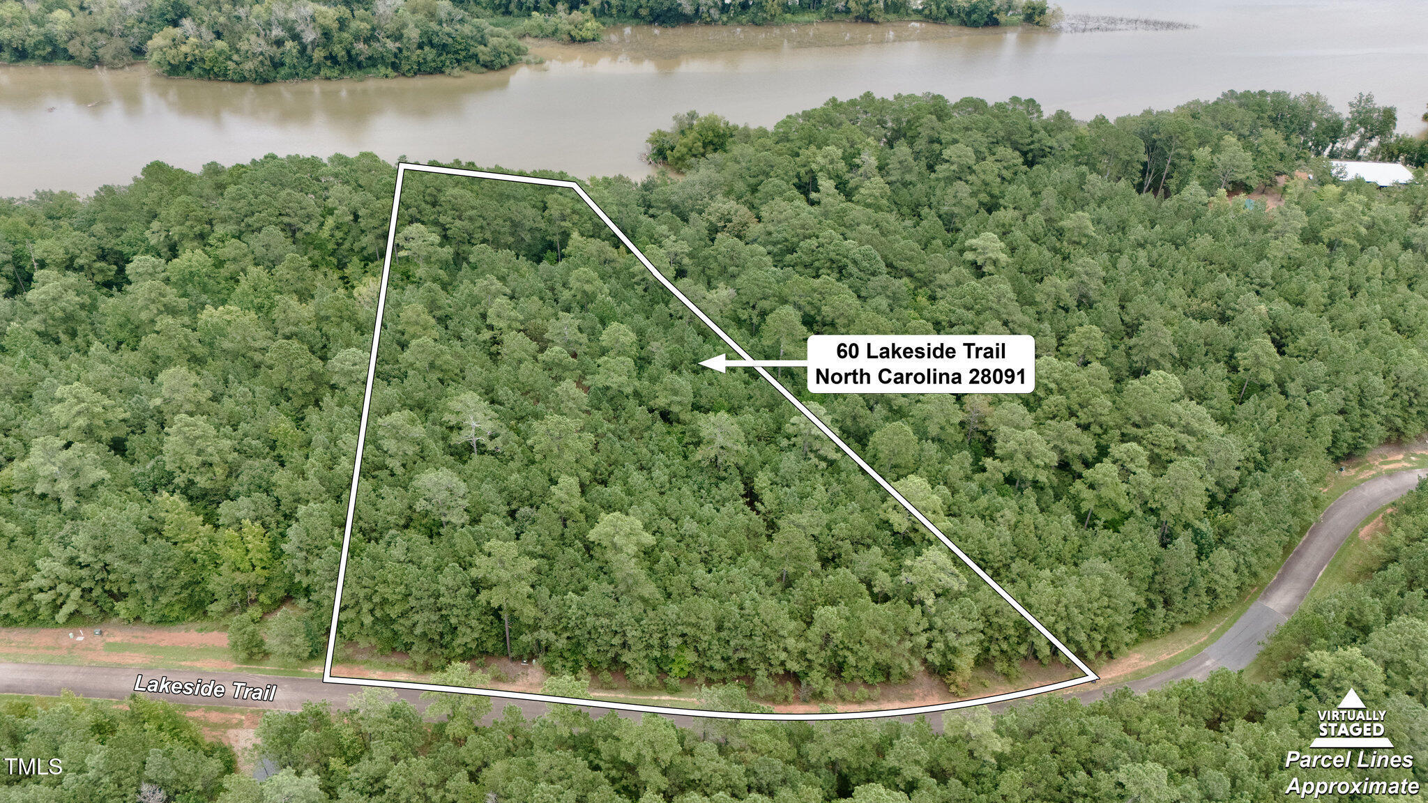 Lot # 60 Lakeside Trail