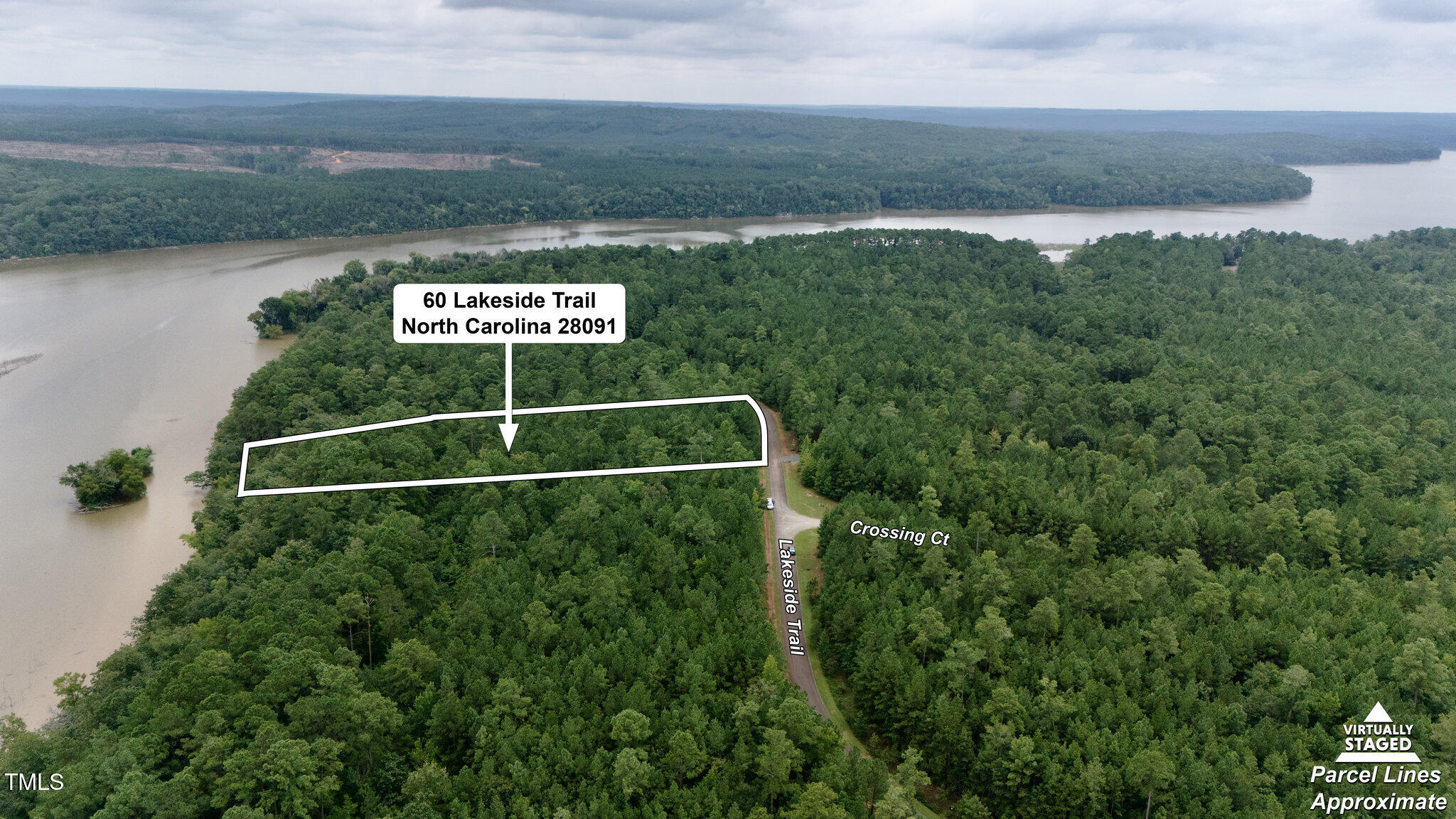 Lot # 60 Lakeside Trail