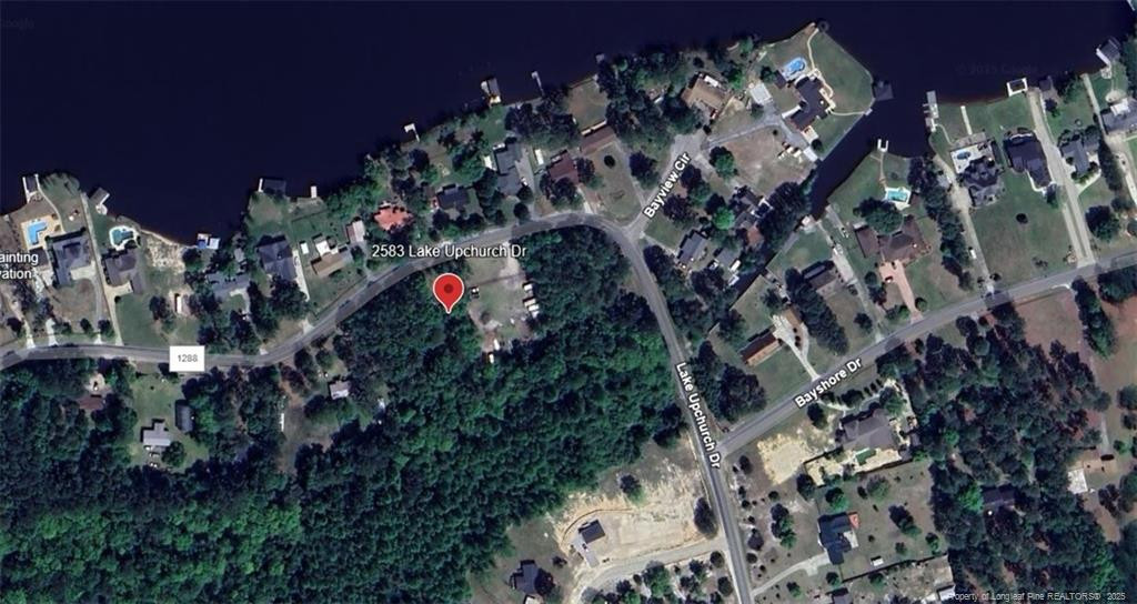 2583 Lake Upchurch Drive