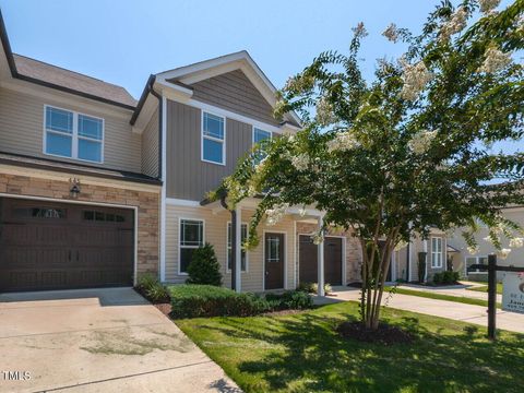 A home in Garner