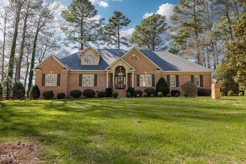 4076 Salem Farm Road Oxford NC 27565