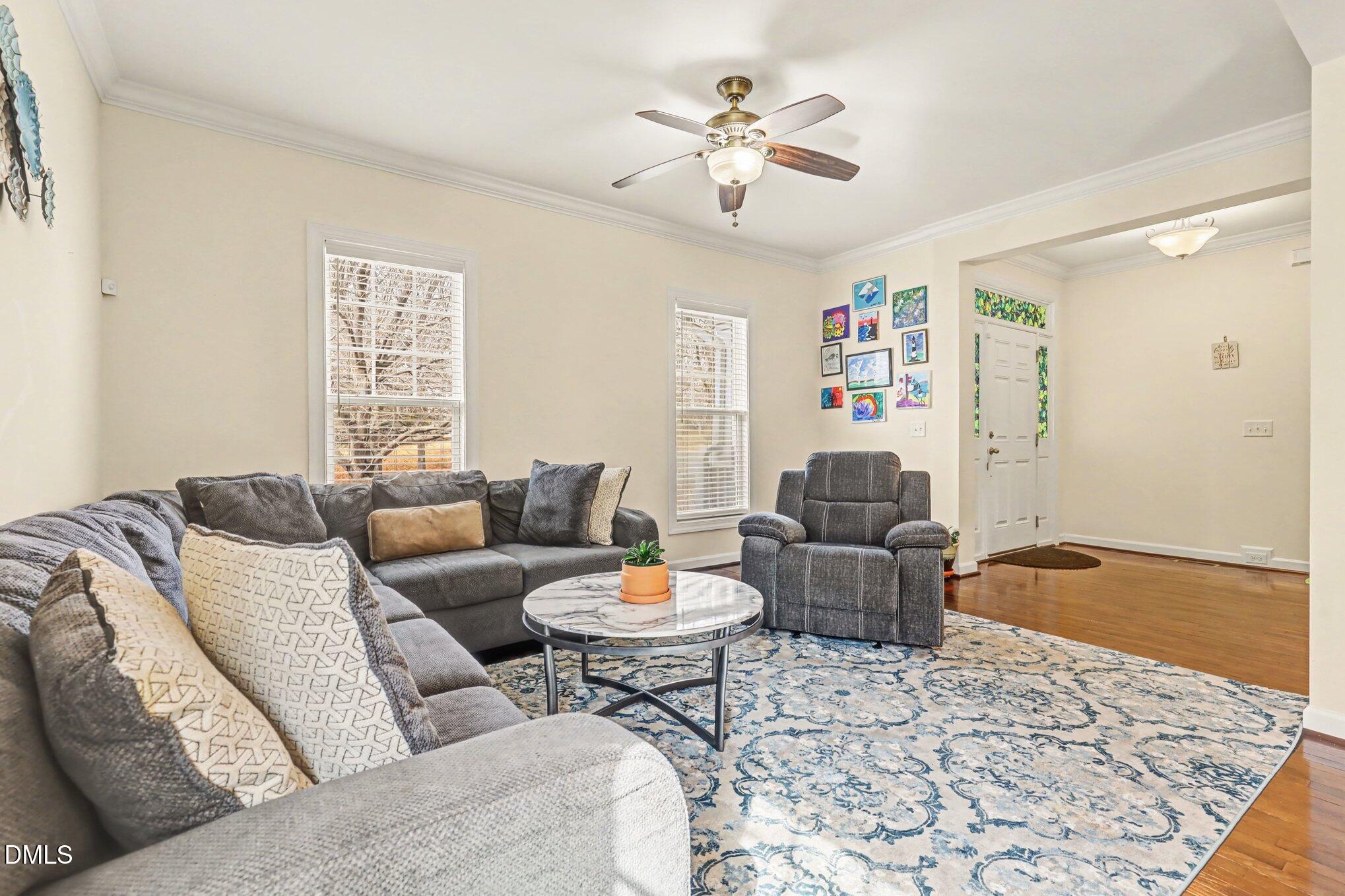 501 Avent Meadows Lane