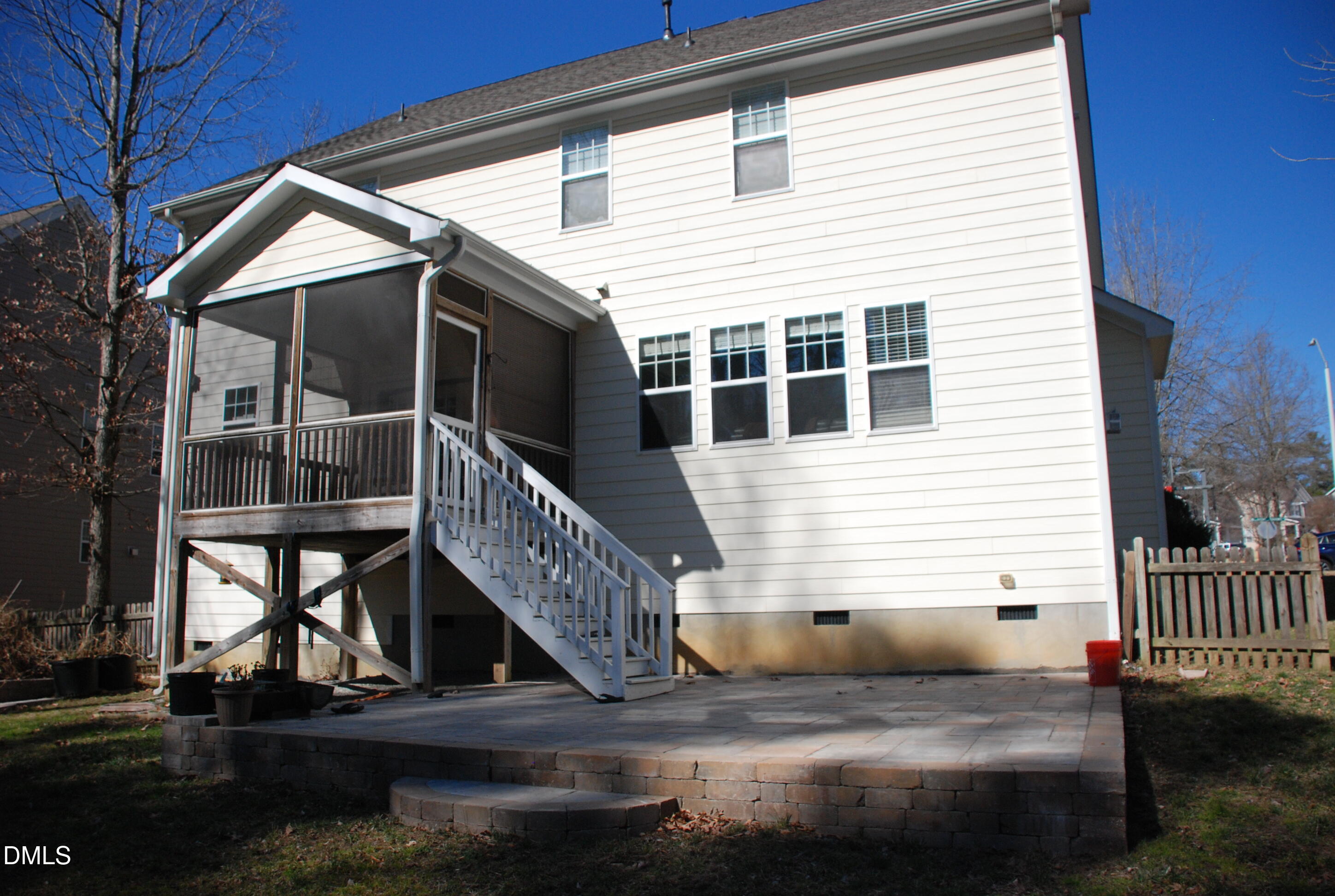 501 Avent Meadows Lane