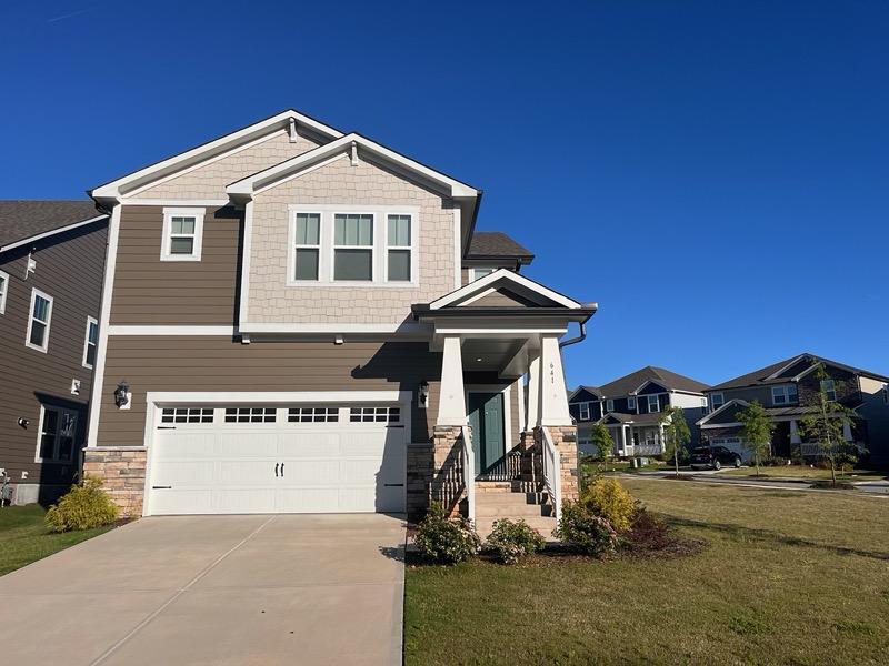 641 Sage Oak Ln, Holly Springs, Nc