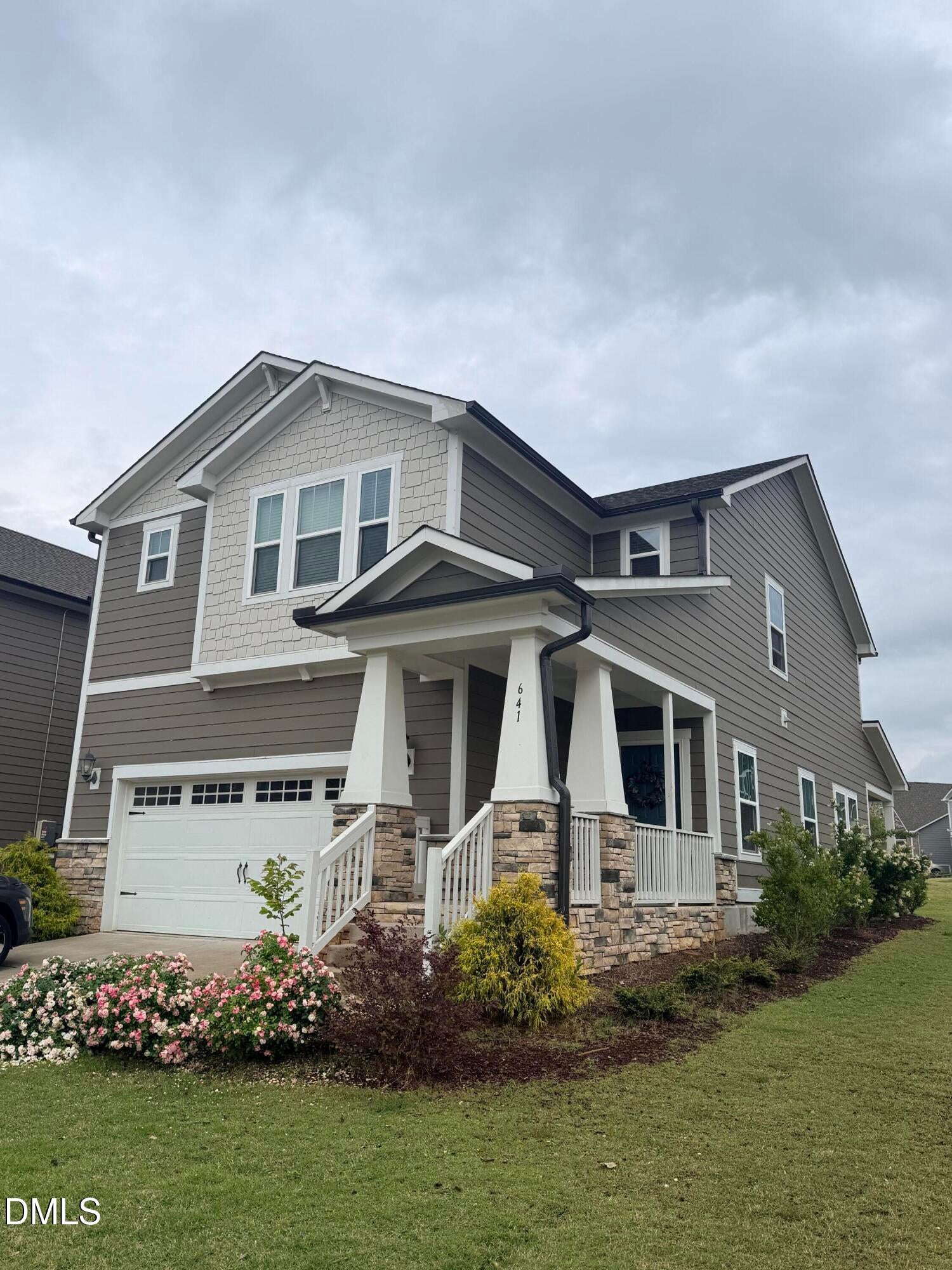 641 Sage Oak Ln, Holly Springs, Nc