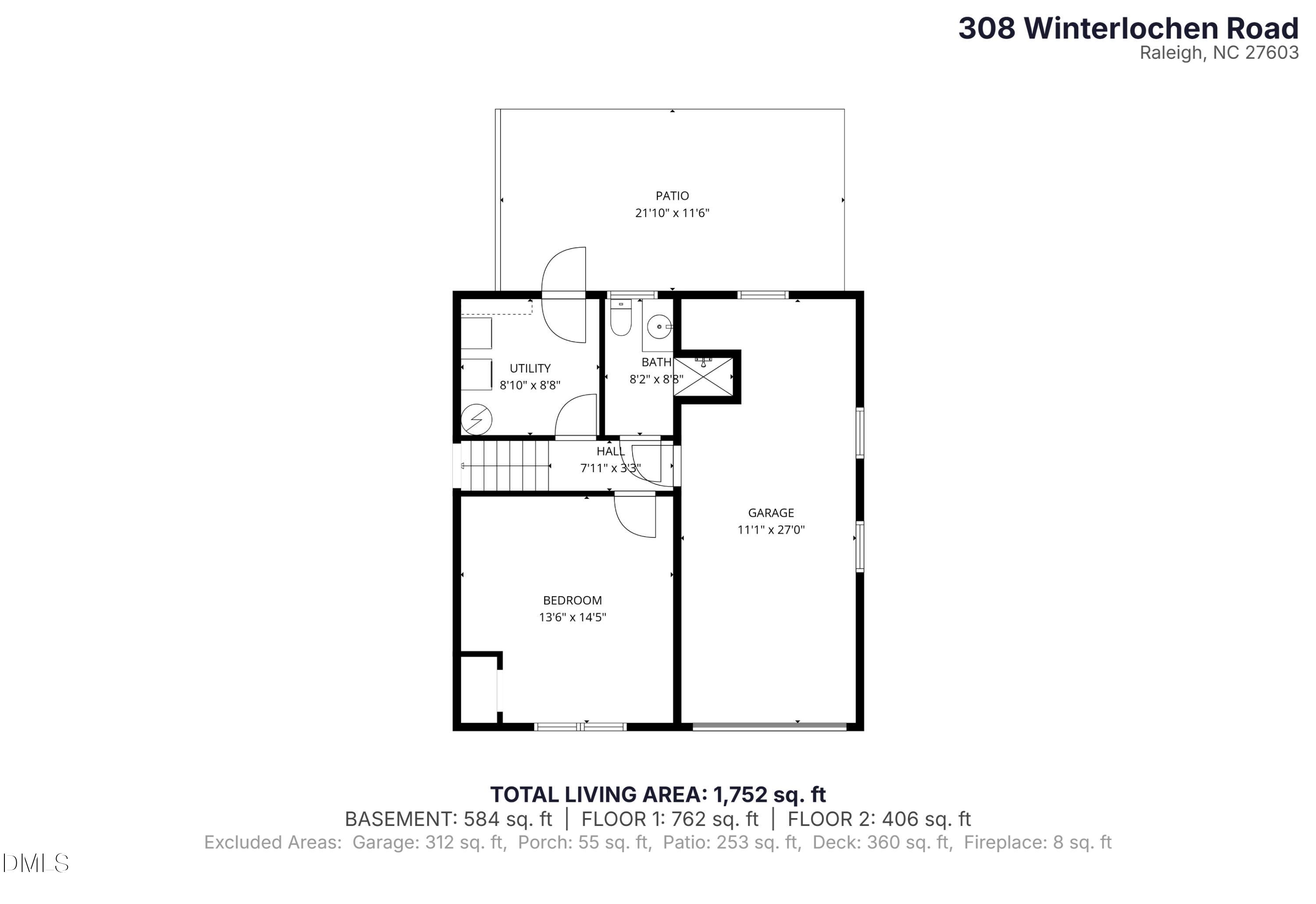 308 Winterlochen Road