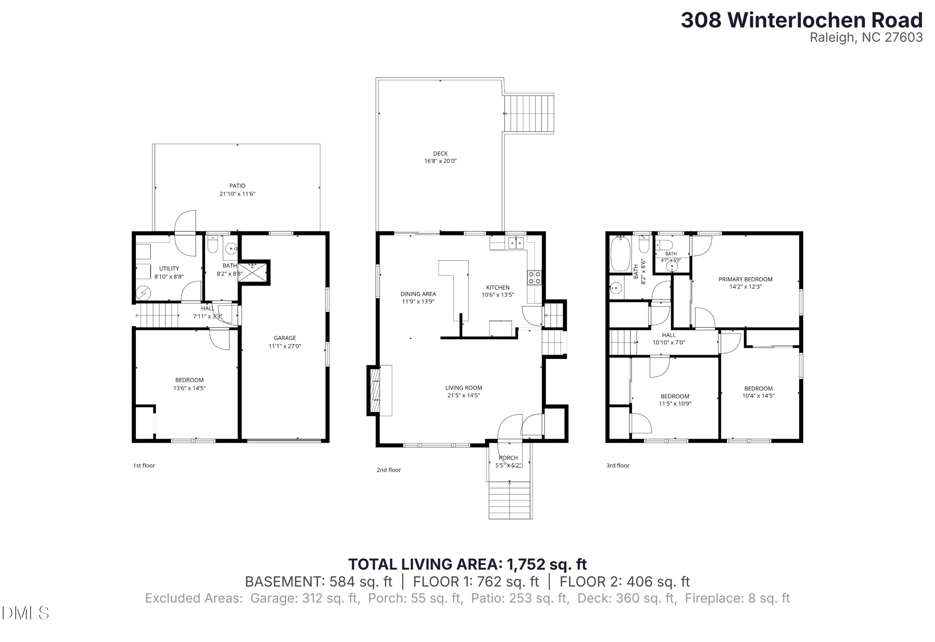 308 Winterlochen Road