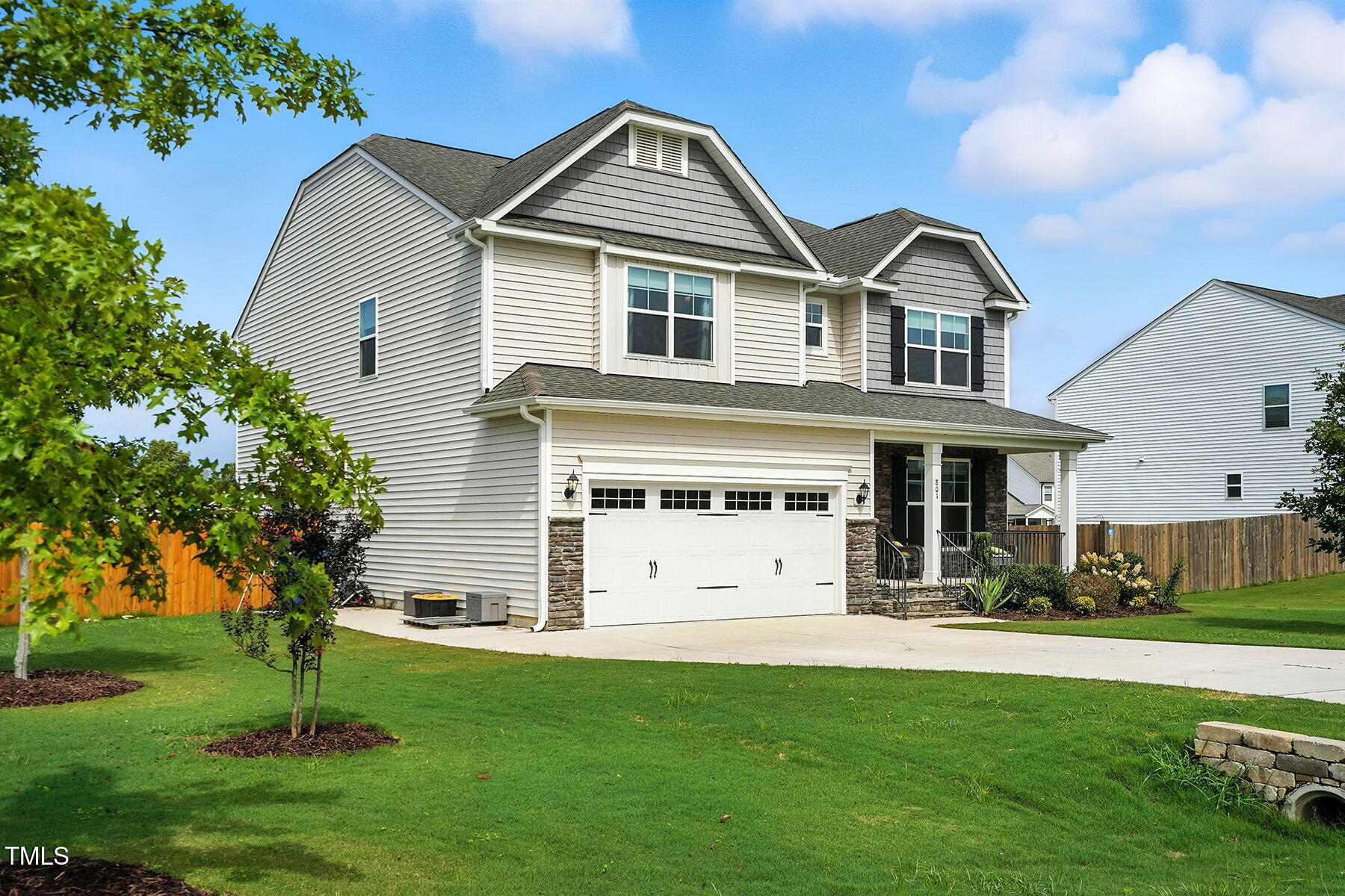 801 Meadow Ford Way