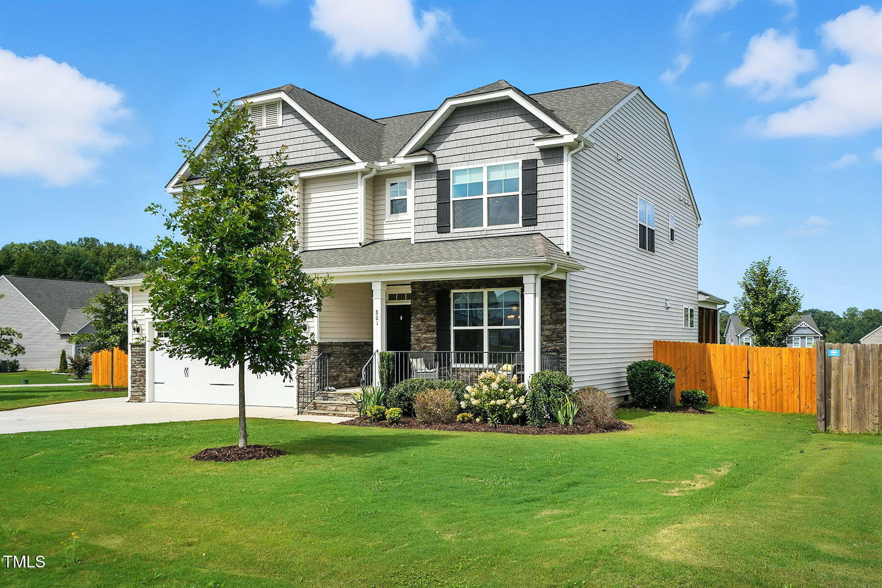 801 Meadow Ford Way