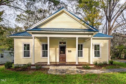 A home in Sanford