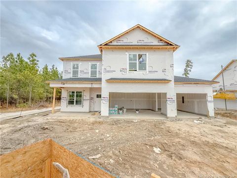 648 Ashley Heights (Lot 95) Drive Aberdeen NC 28315