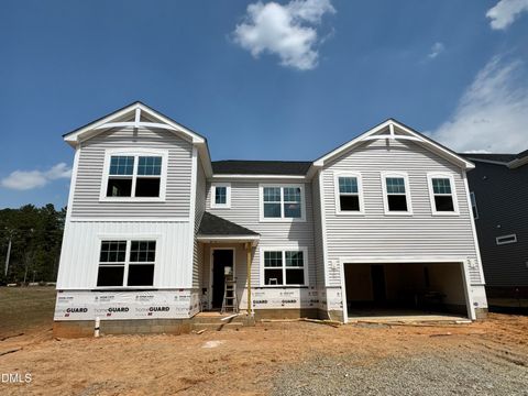 136 Wood Orchid Lane Garner NC 27529