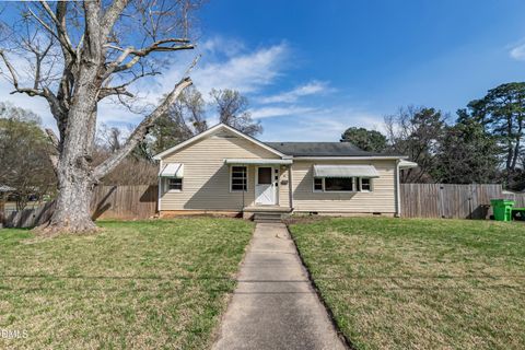 216 N Cheatham Street Franklinton NC 27525