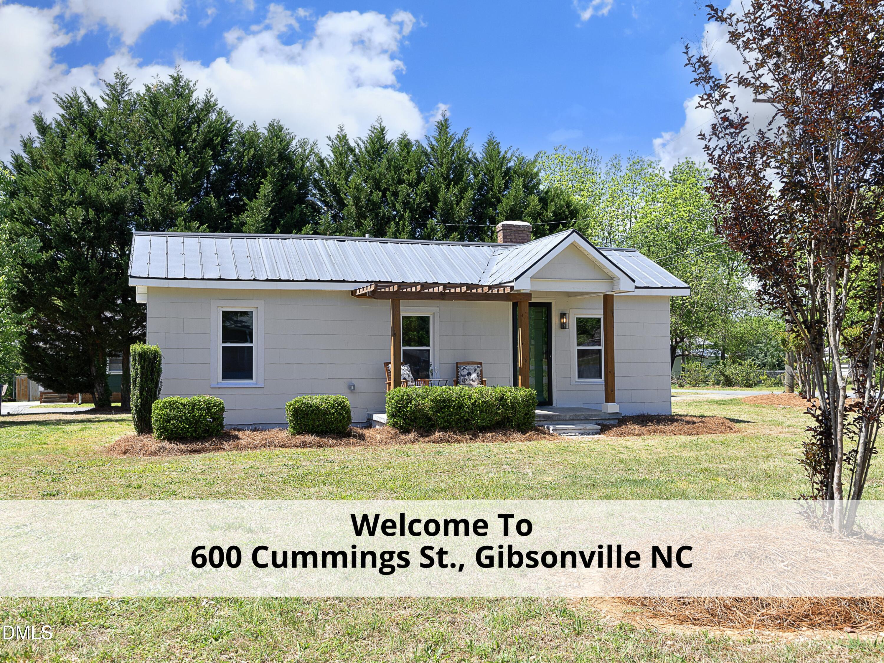 600 Cummings Street