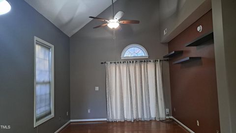 A home in Durham