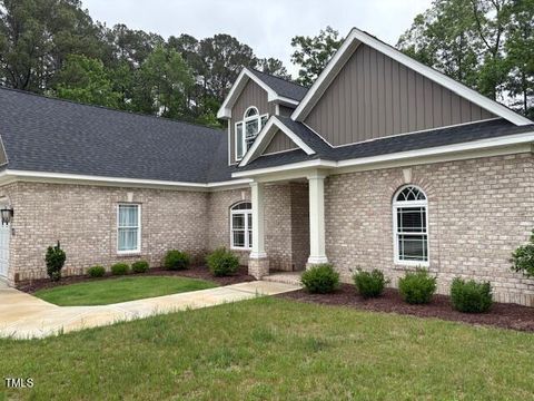 4001 Newby Road Rocky Mount NC 27804