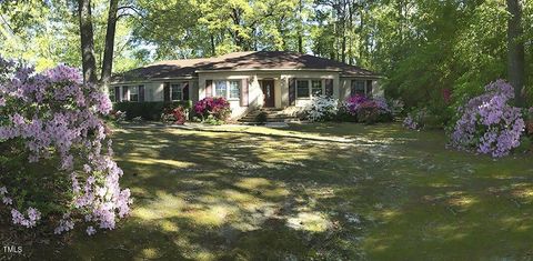 A home in Fayetteville