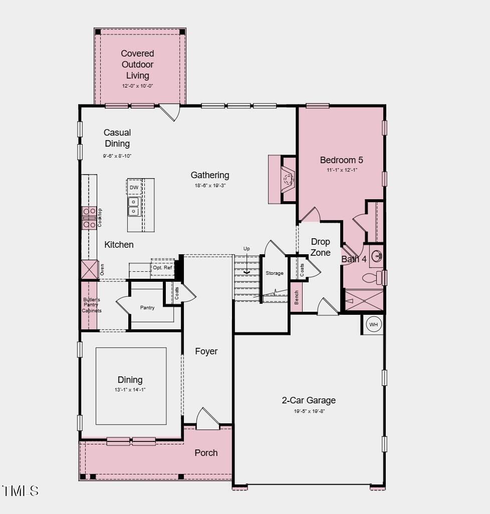 920 Delano Drive