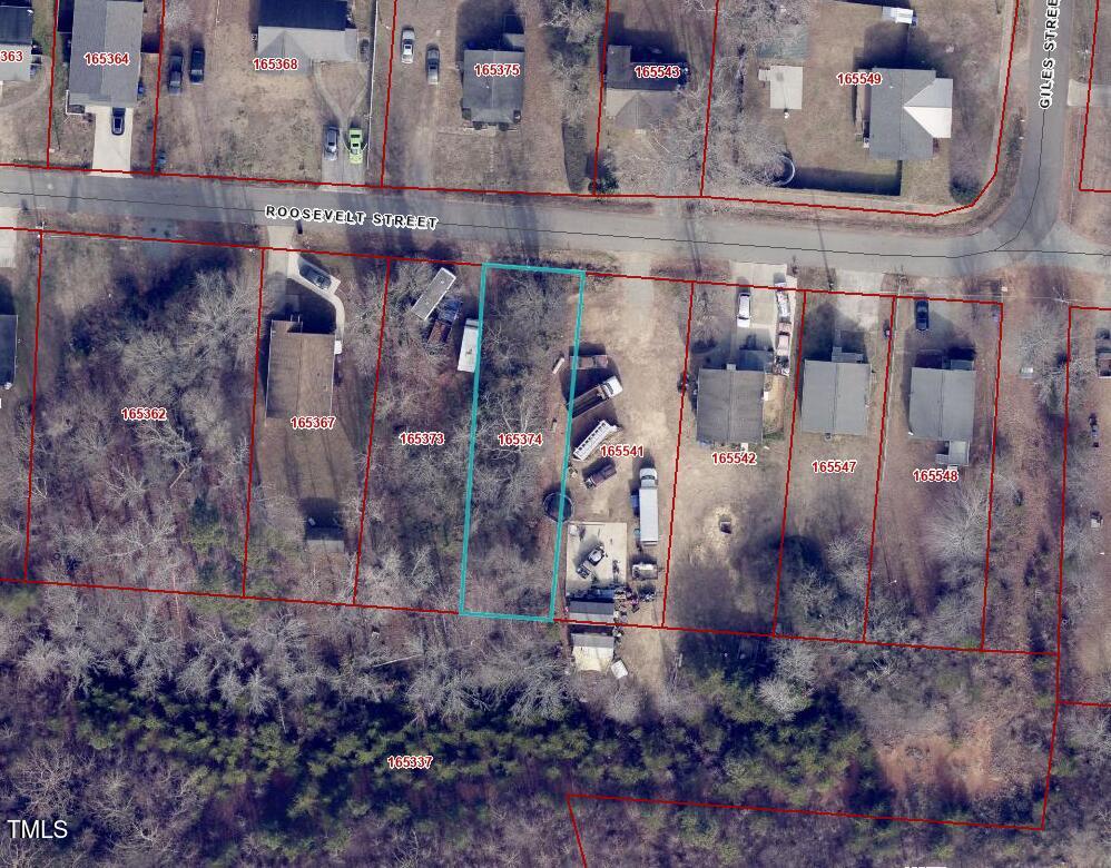 0 Roosevelt St Street