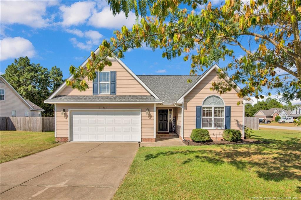 223 Falling Leaf Drive