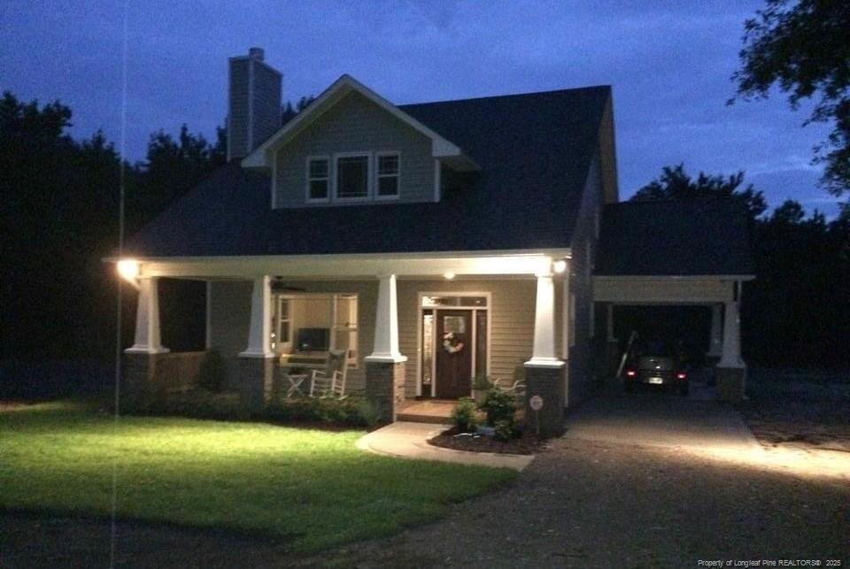 1040 Old Vander Road