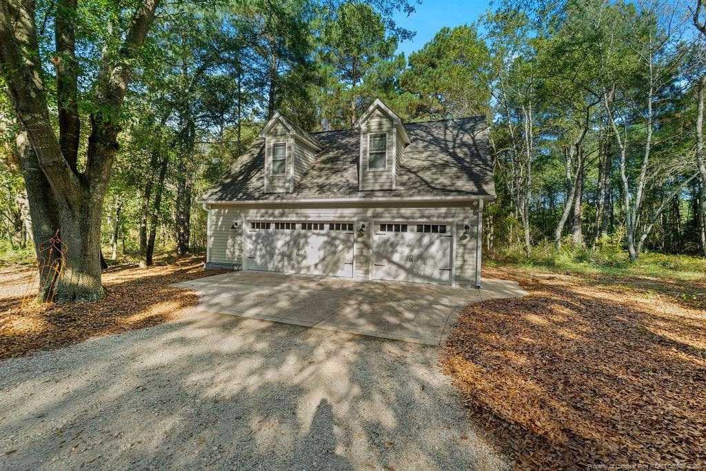 1040 Old Vander Road