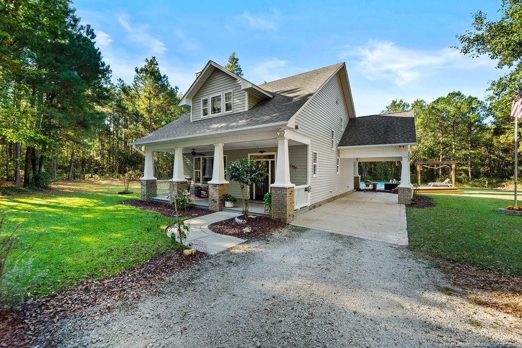 1040 Old Vander Road