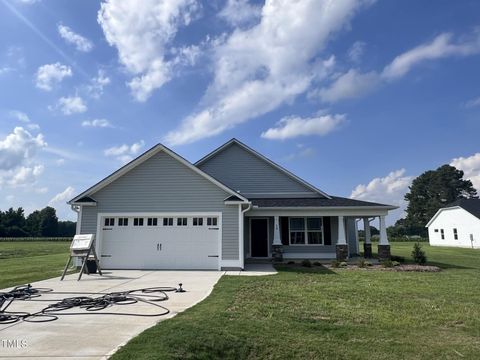 78 Grace Ridge Court Benson NC 27504