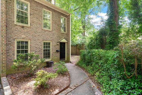 409 Smith Avenue Unit 105 Chapel Hill NC 27516