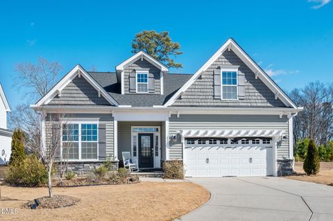 825 Buckner Court Fuquay Varina NC 27526