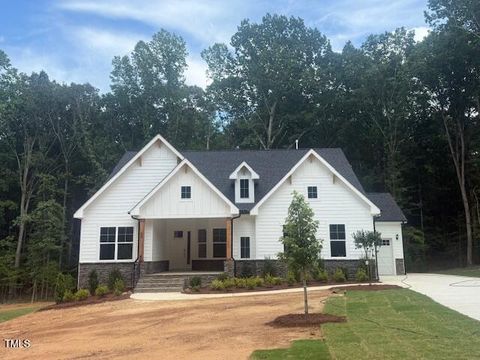 60 Valebrook Court Youngsville NC 27596