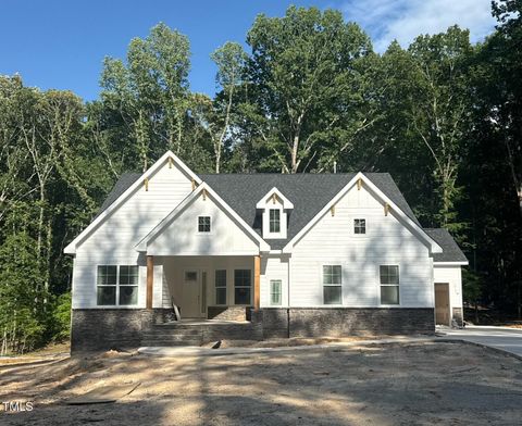 60 Valebrook Court Youngsville NC 27596