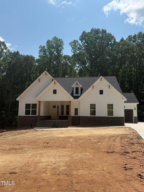 60 Valebrook Court Youngsville NC 27596