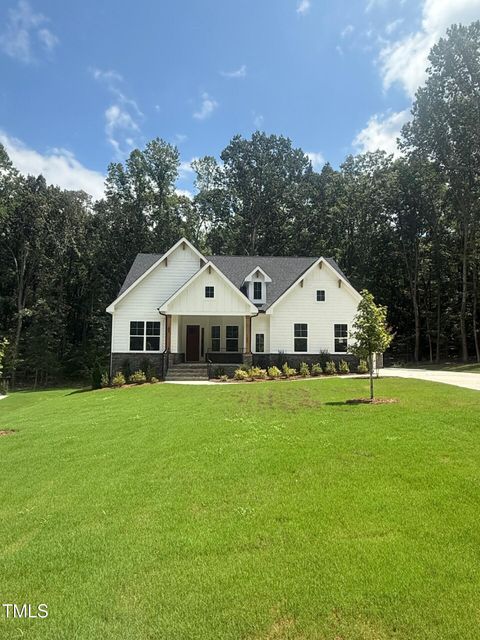 60 Valebrook Court Youngsville NC 27596