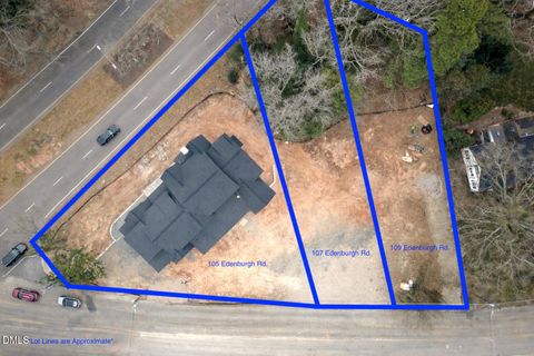 107 Edenburgh Road Raleigh NC 27608