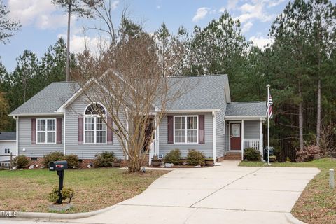 A home in Garner