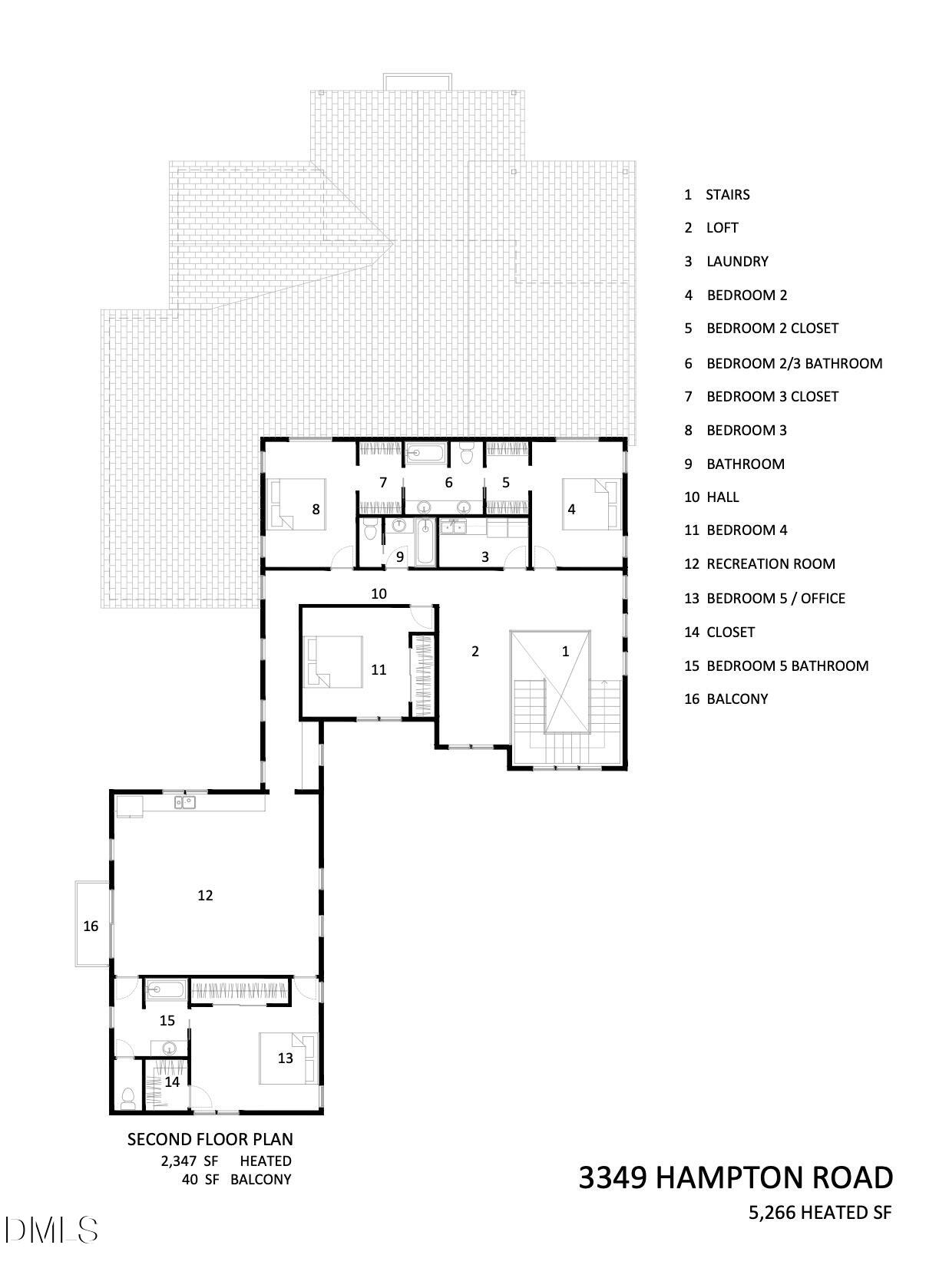 3349 Hampton Road