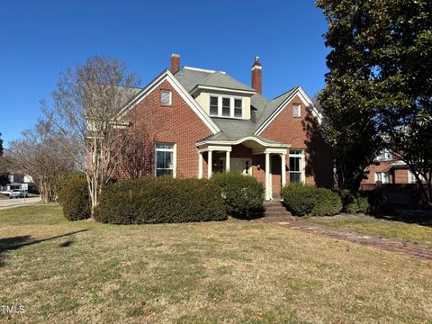 726 S Garnett Street Henderson NC 27536