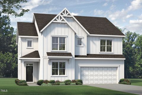 33 White Azalea Way, Homesite 80 Benson NC 27504