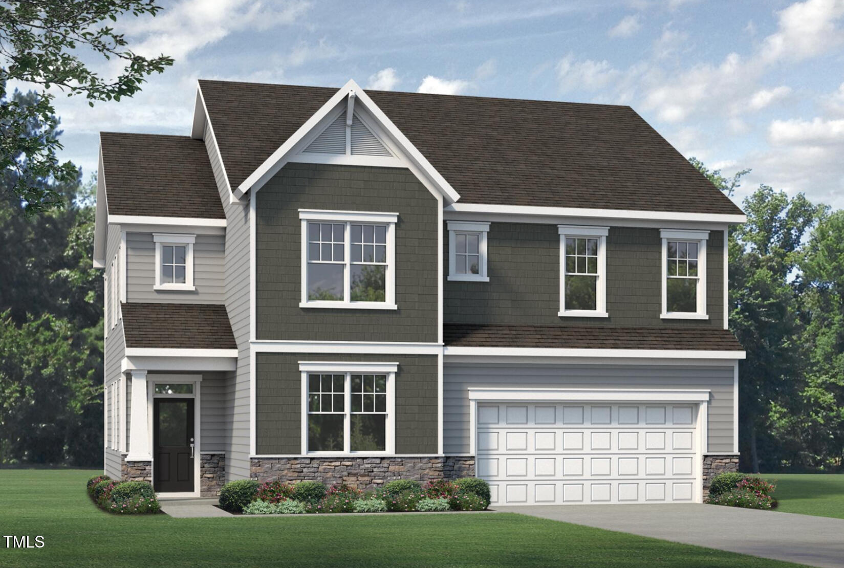 33 White Azalea Way, Homesite 80