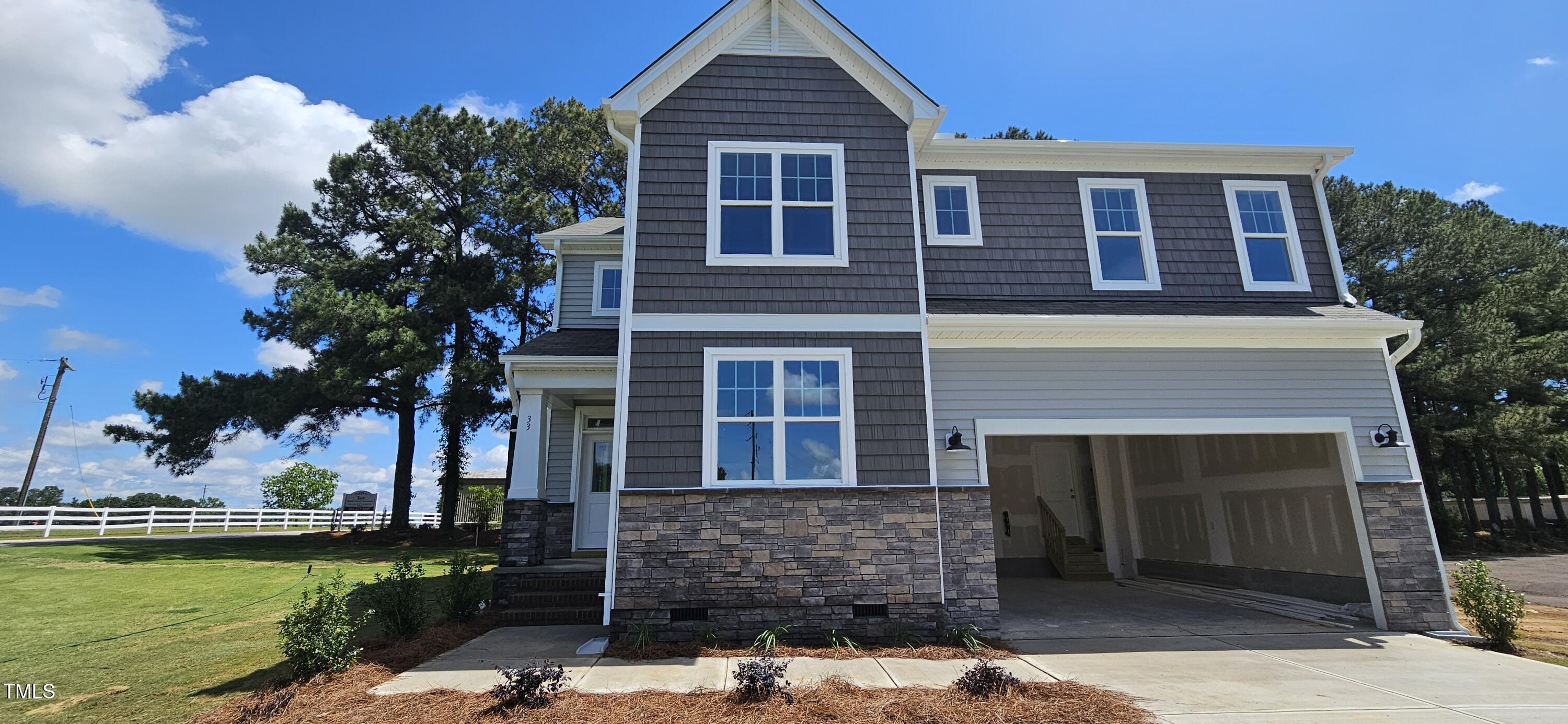 33 White Azalea Way, Homesite 80