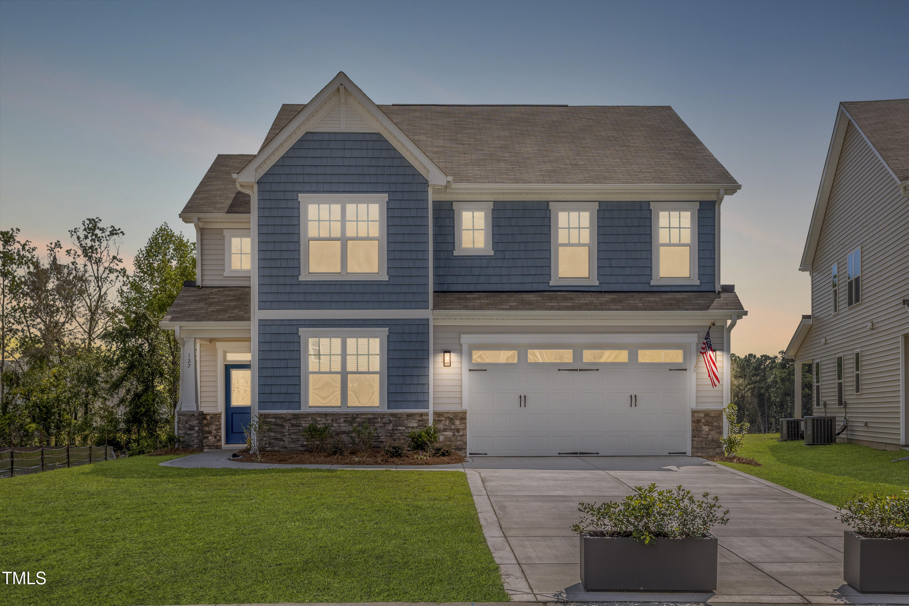 33 White Azalea Way, Homesite 80