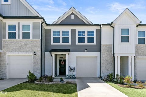 713 Putney Hill Road Zebulon NC 27597