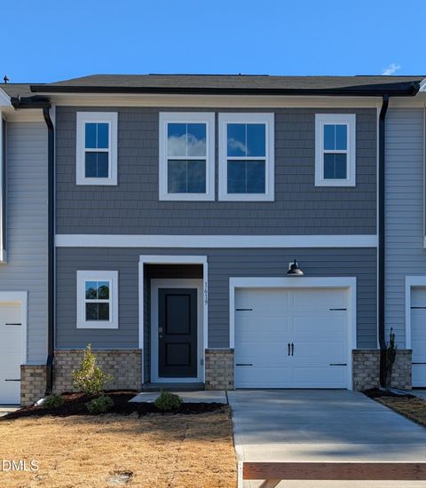 1619 Mirth Court Rolesville NC 27571